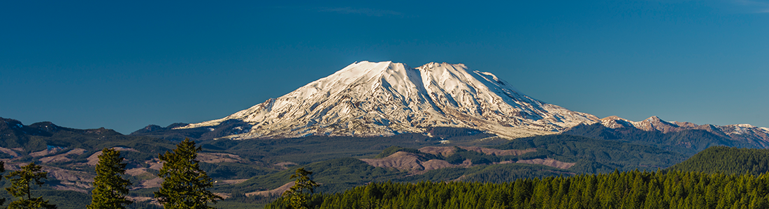 Mount St. Helens - Washington