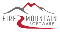 Fire Mountain Software Logo